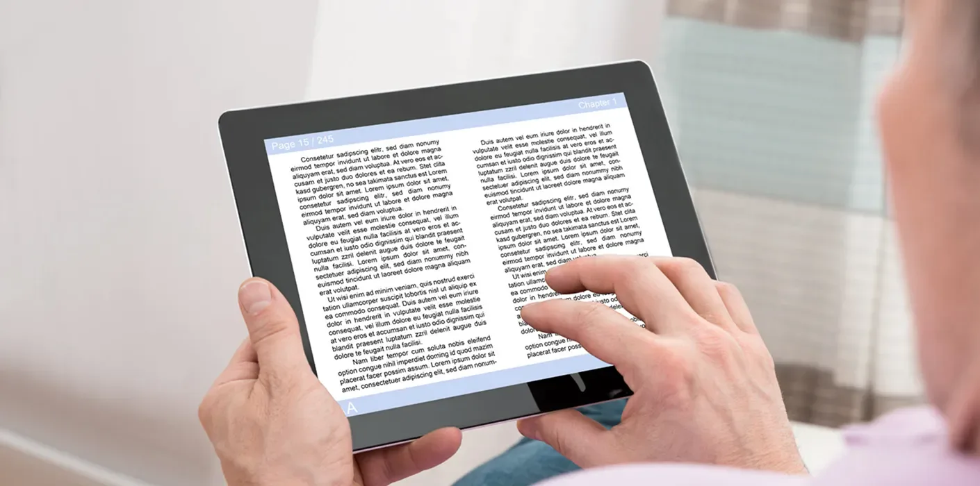 E-Book Writing